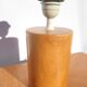 Lamp base IMT Italy in solid wood
