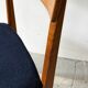Teak Chairs, Ulferts, Denmark, 1960s, Mid-C Modern, VNTG