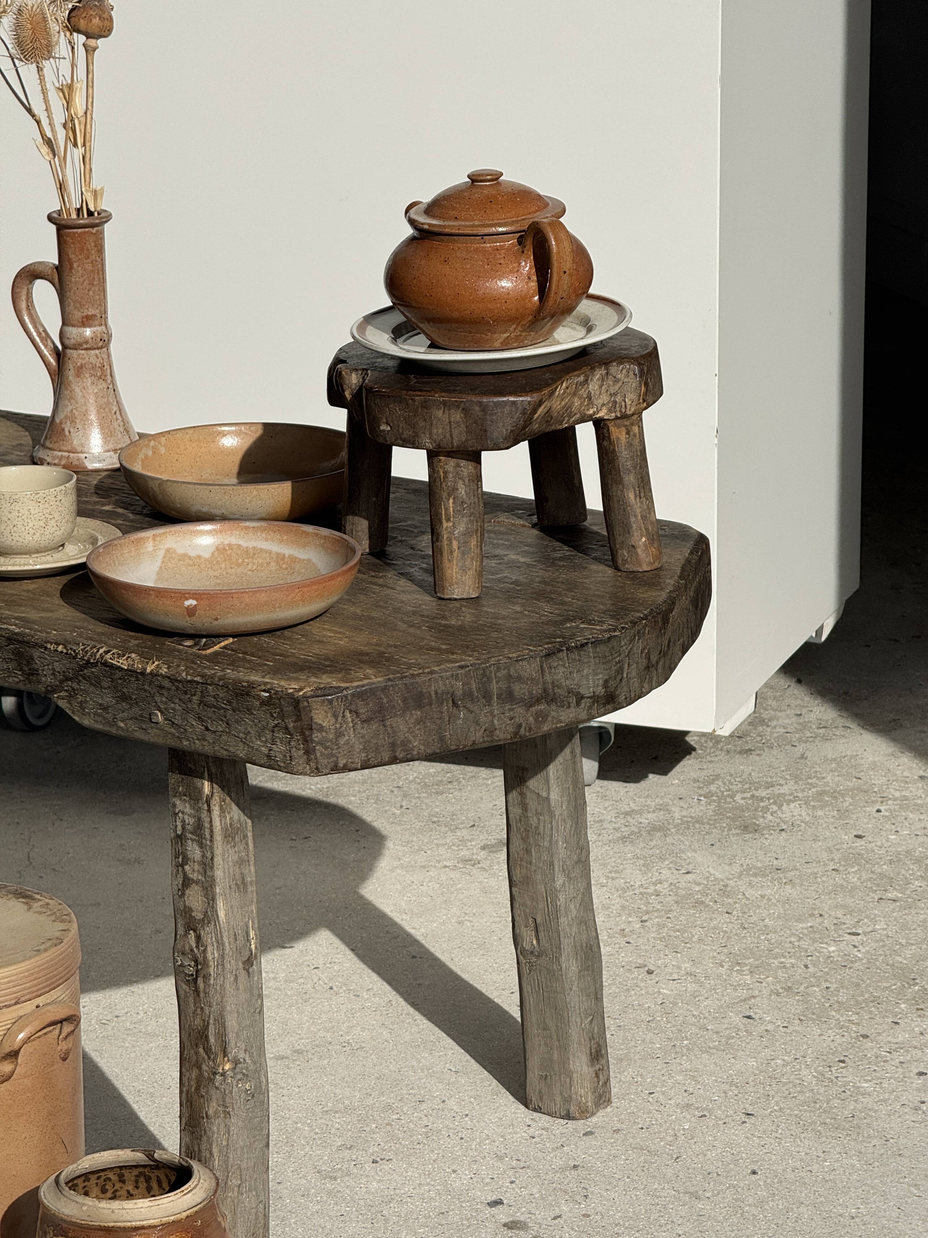Mini teapot in stoneware H13 D15