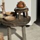 Mini teapot in stoneware H13 D15