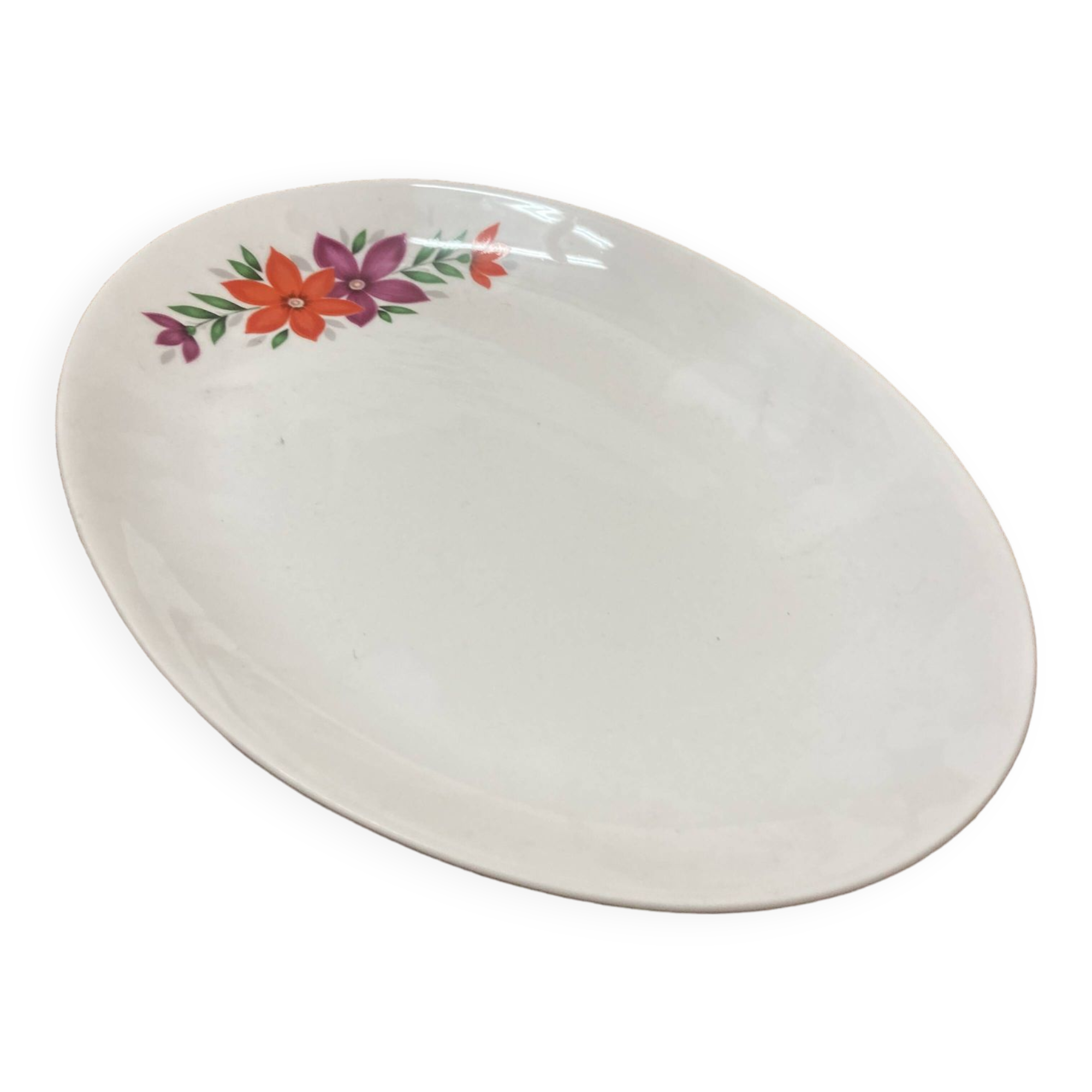 Winterling porcelain serving dish, Bavaria, 1970