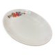 Plat e service porcelaine winterling, bavaria, 1970