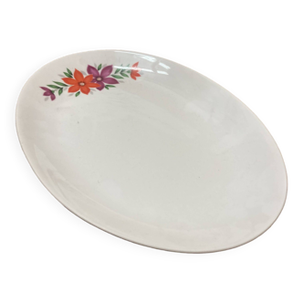 Plat e service porcelaine winterling, bavaria, 1970