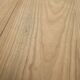 Table à manger ronde extensible rénovée pied central tripode bois 115-205cm