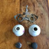 Salt and pepper shaker set 1960s