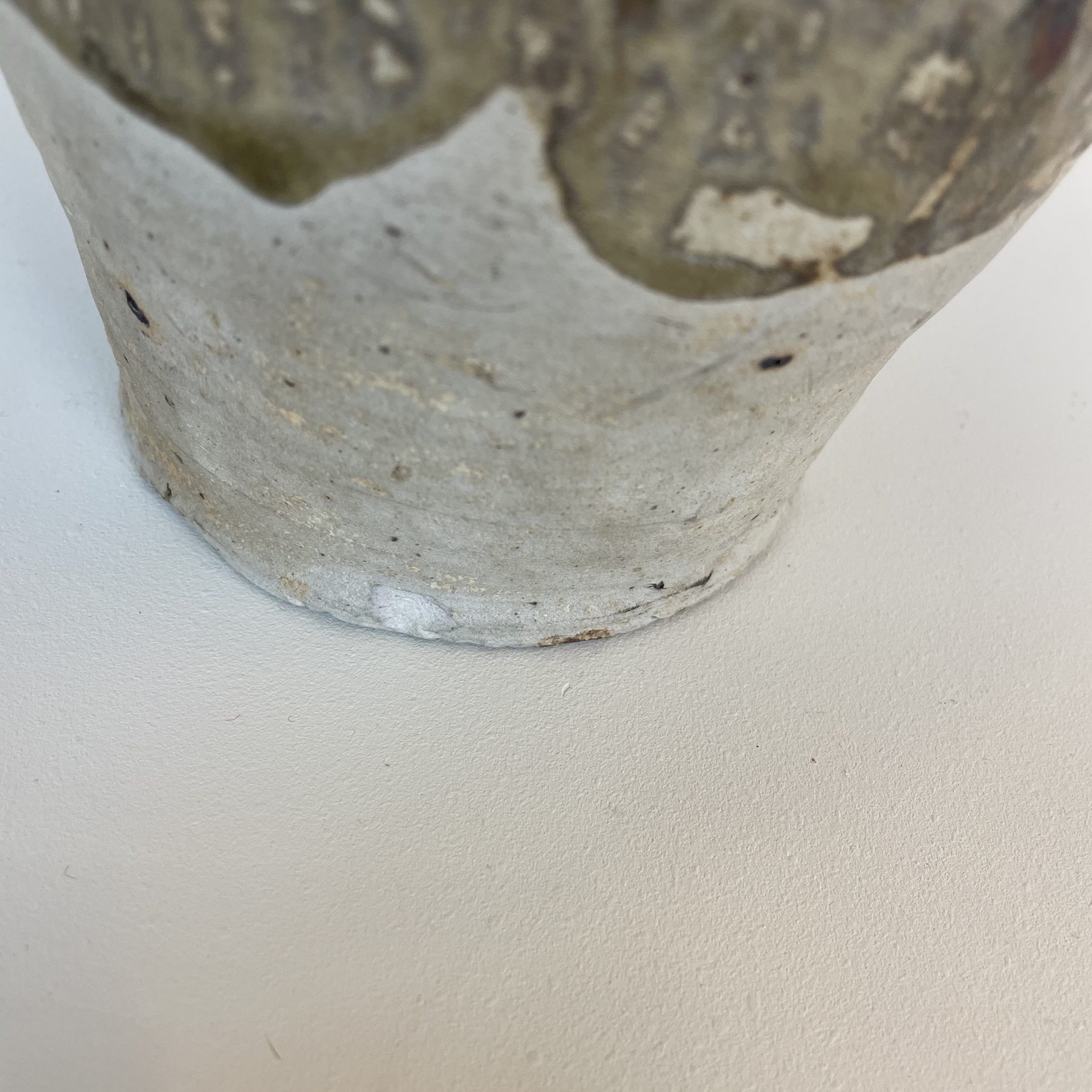 Sandstone lamp La Borne