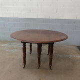 Round table 6 feet