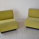 Paire de chauffeuses Don Chadwick pour Herman Miller