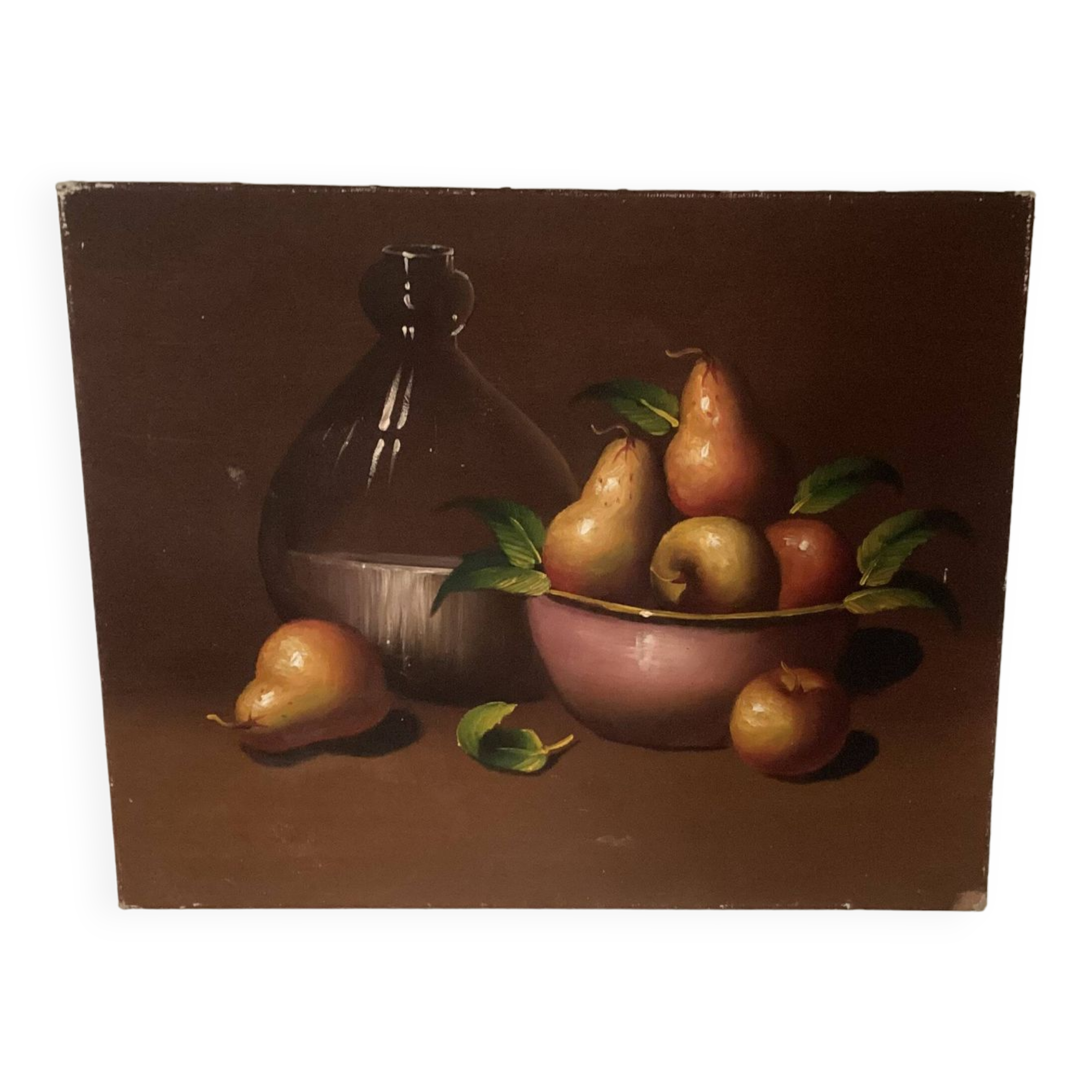 Still life fruit