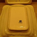 Slip dish
