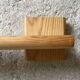 Old pine wall shelf