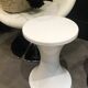 Tabouret Tam Tam blanc