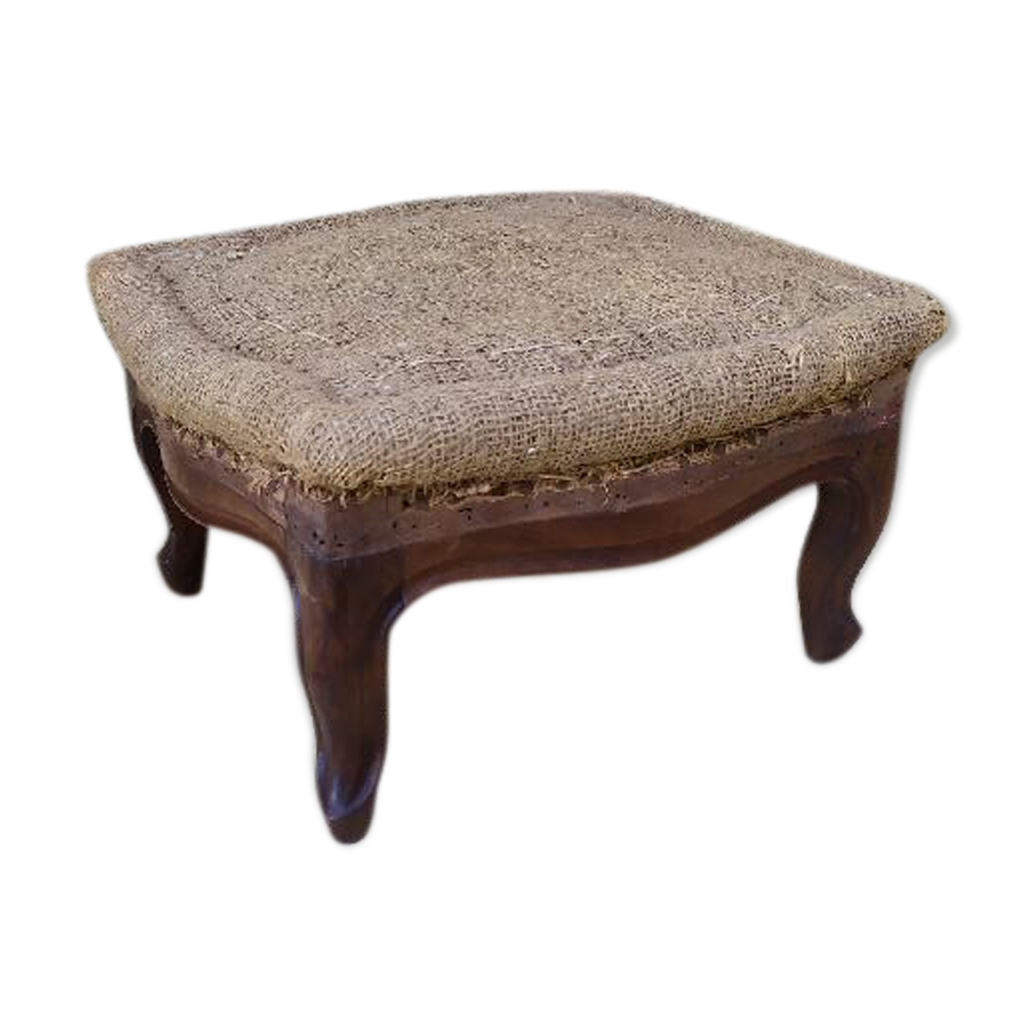 Ancient stool