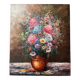 Tableau "Bouquet de fleurs" de Robert Mogisse