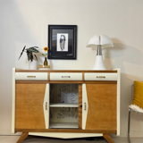 Restored vintage sideboard