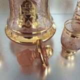 Vintage liquor service