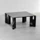 Marble Coffee Table In The Style Of Gae Aulenti, Italy 1960s