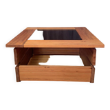 Hämeen Kalustaja coffee table, Finland, 1970s