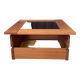 Hämeen Kalustaja coffee table, Finland, 1970s