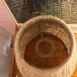 Woven / rope lampshade