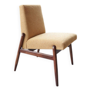 fauteuil lounge vintage - scandinave style