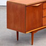 Vintage Scandinavian sideboard 1960