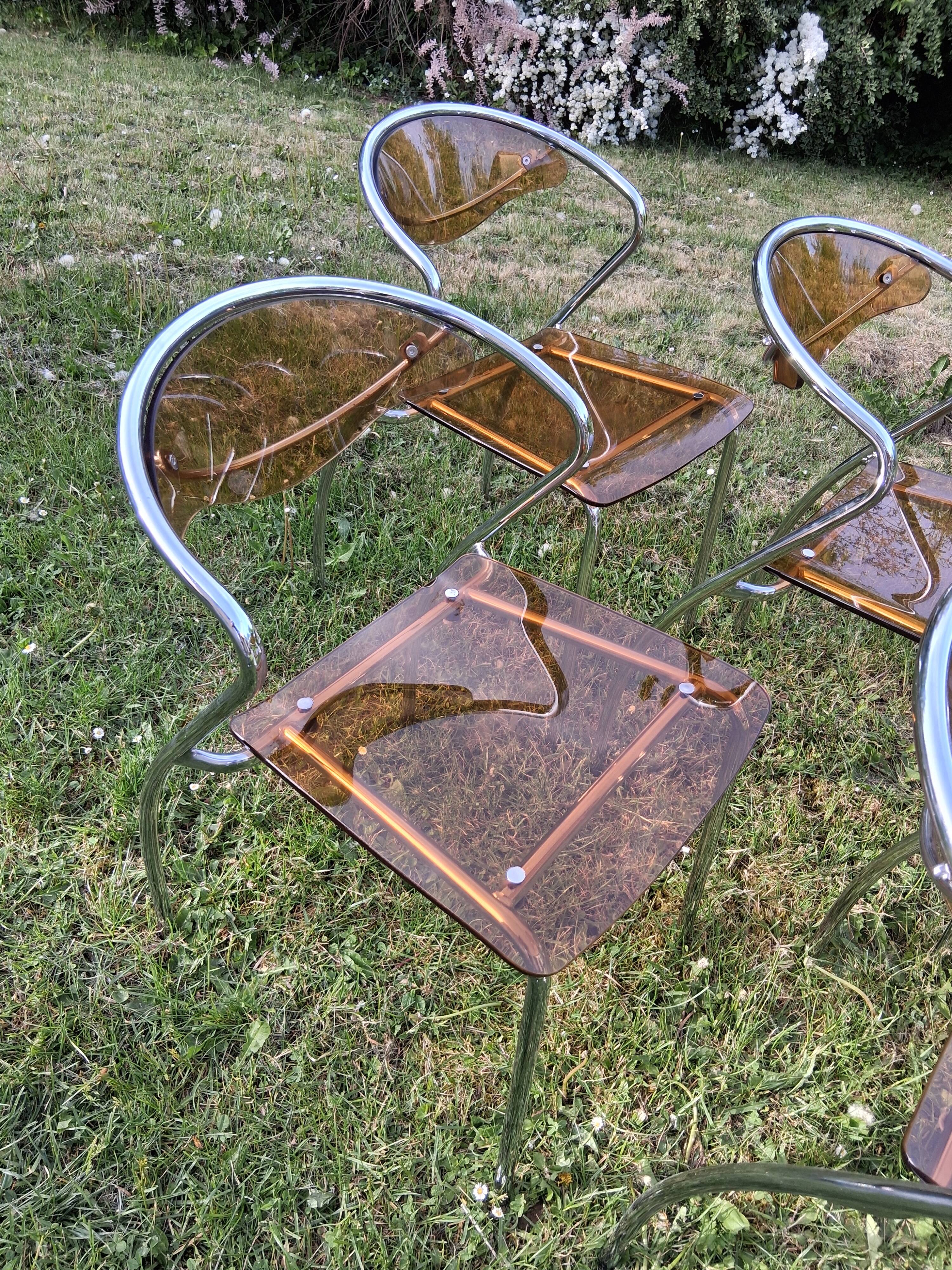 Chaises vintage