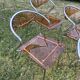 Chaises vintage