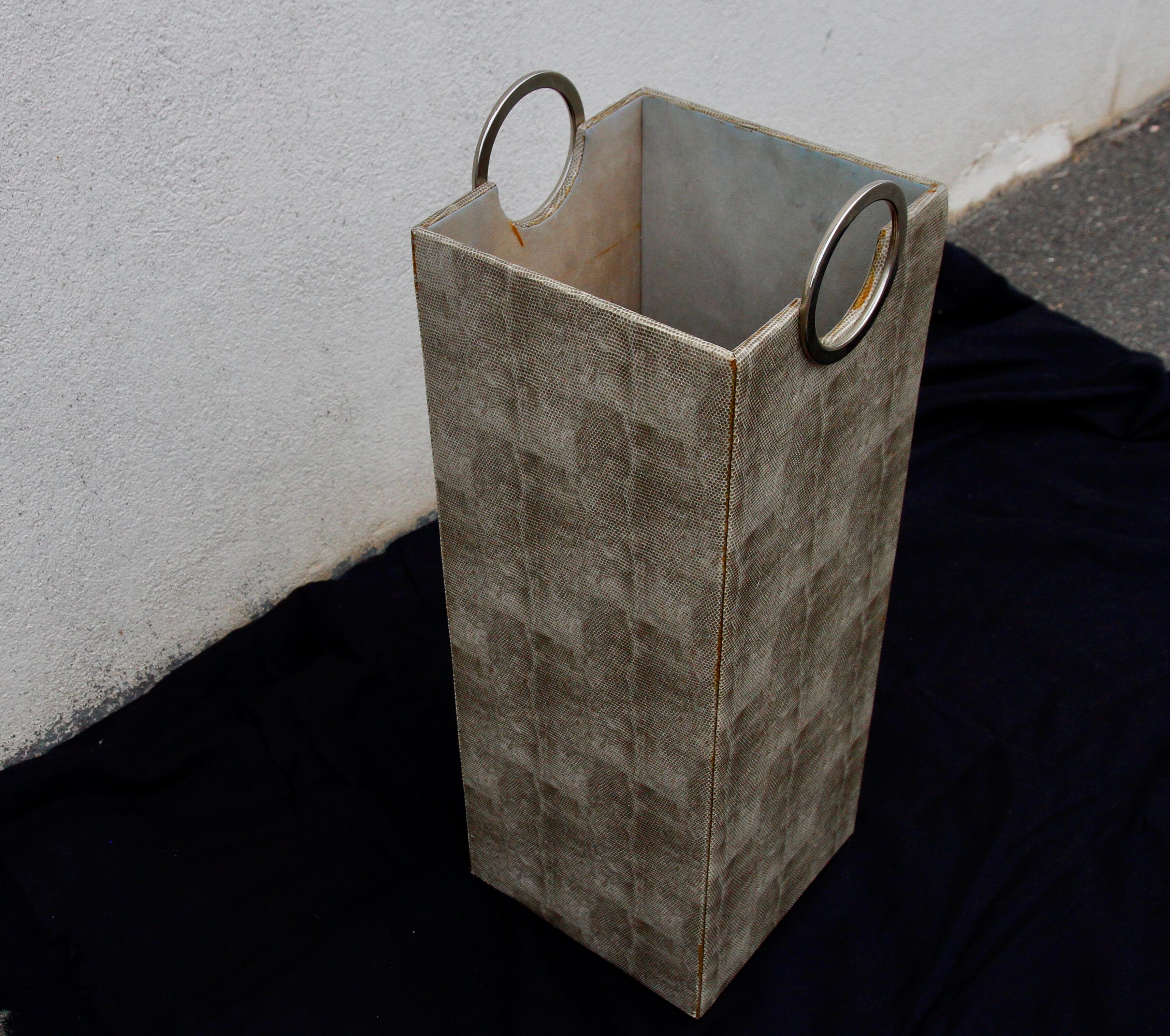 Porte-parapluie, XXe siècle