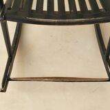 Vintage rocking-chair 1960