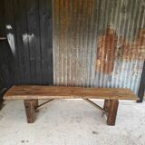 Brutalist coffee table