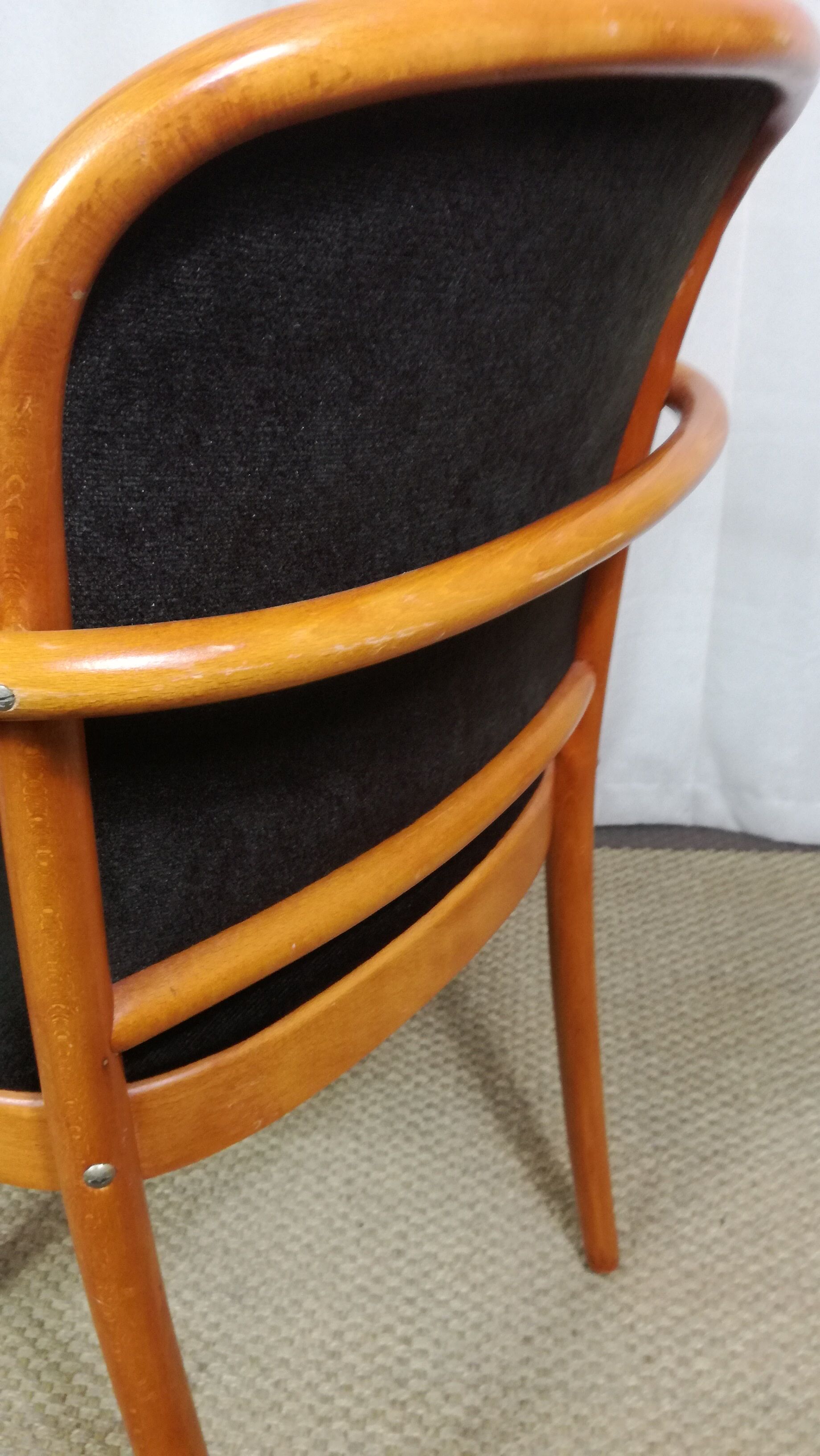 Thonet chair by Joseph Hoffman 1930
