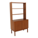 Scandinavian teak library, Sweden, 1960