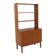 Scandinavian teak library, Sweden, 1960