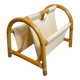 Bamboo magazine rack 1980