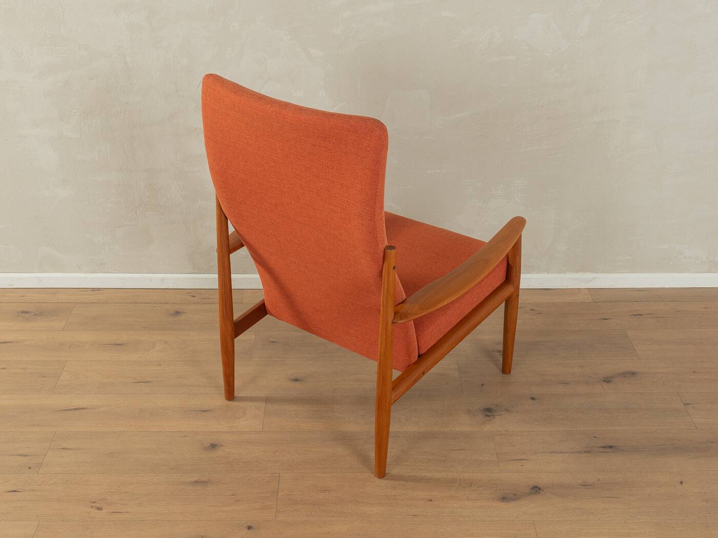 Fauteuil des années 1960, Grete Jalk