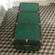 Ancient travel trunk