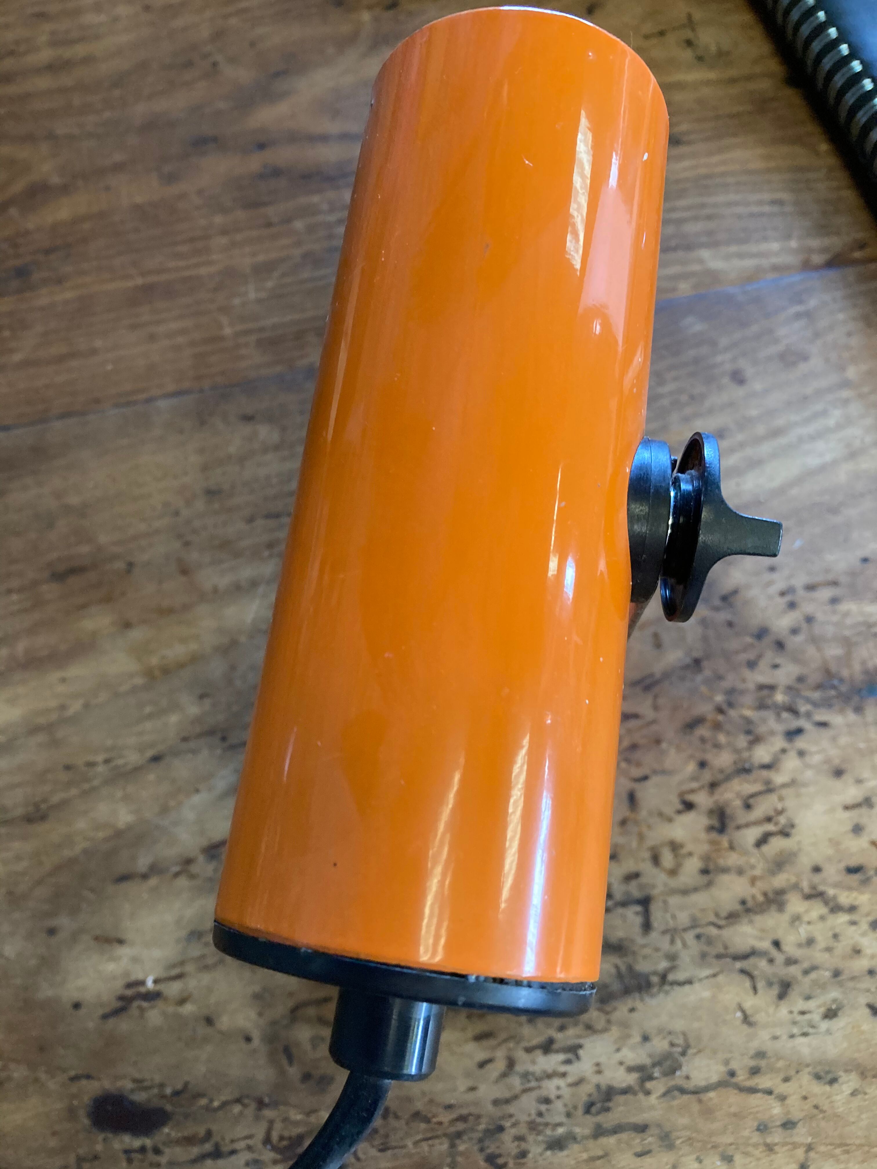 Lampe vintage années 70 Targetti