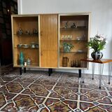 Vitrine des années 50