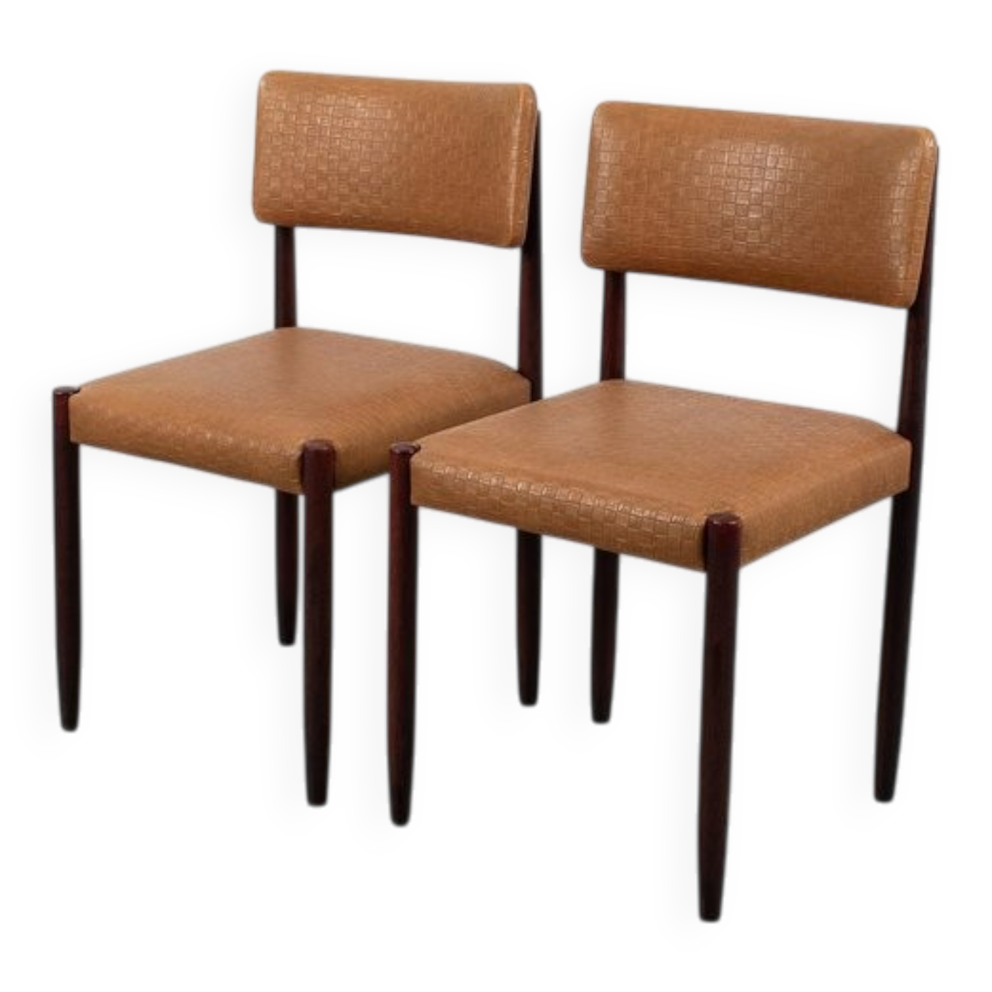 Set of Vintage Dining Room Chairs