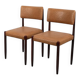 Set of Vintage Dining Room Chairs