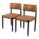 Set of Vintage Dining Room Chairs