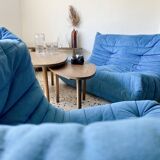 2-seater Togo Sofa by Michel Ducaroy for Ligne Roset