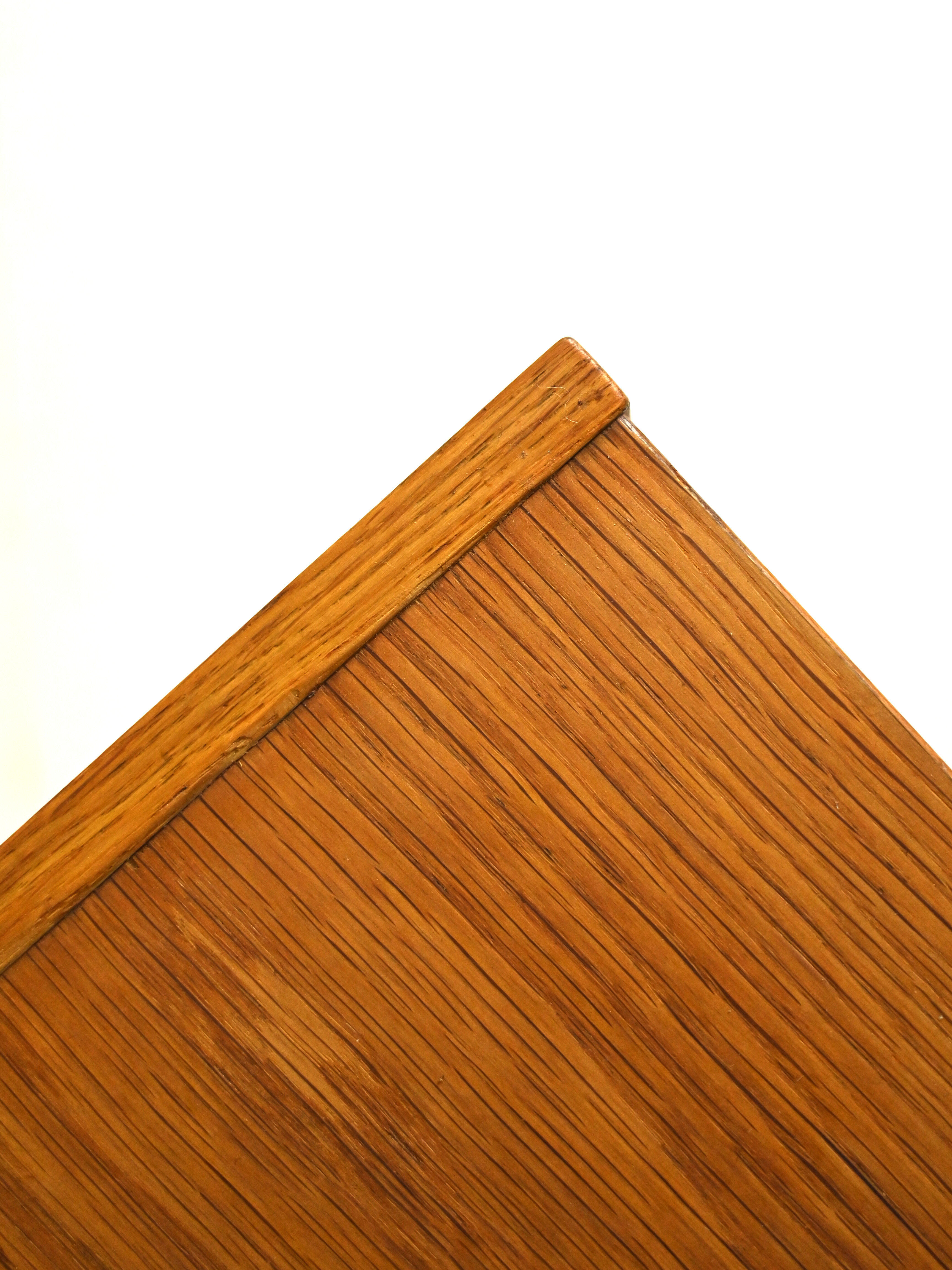Original 1960s oak bookcase with drawers