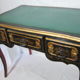 Bureau style Louis XV chinoiseries