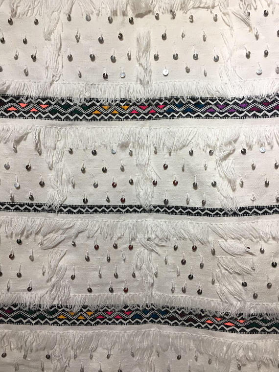 Carpet Moroccan 106x149cm