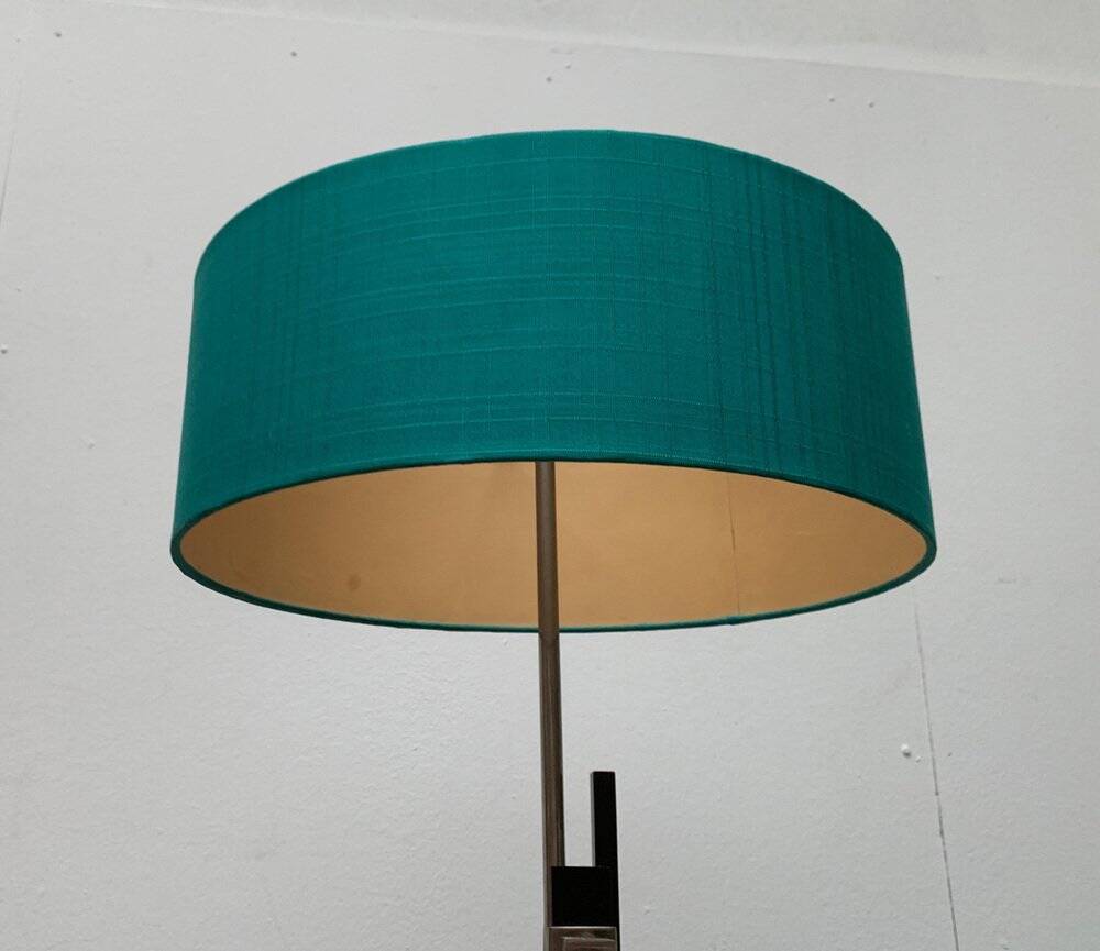 Mid-century minimalist table lamp by Kaiser Idell / Kaiser Leuchten.