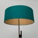 Mid-century minimalist table lamp by Kaiser Idell / Kaiser Leuchten.