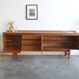 Curved enfilade by White & Newton * 208 cm