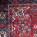 Tapis persan Malayer fait main, années 1960